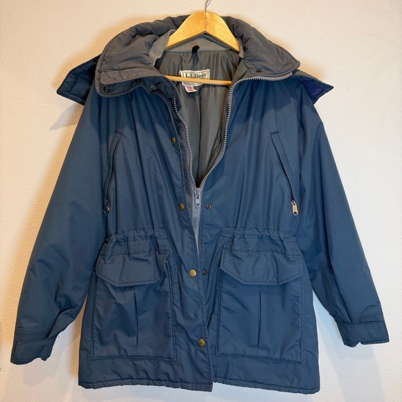 L.L. Bean Other - L.L.BEAN MAINE WARDENS PARKA Thinsulate &Gore-Tex Made in the USA